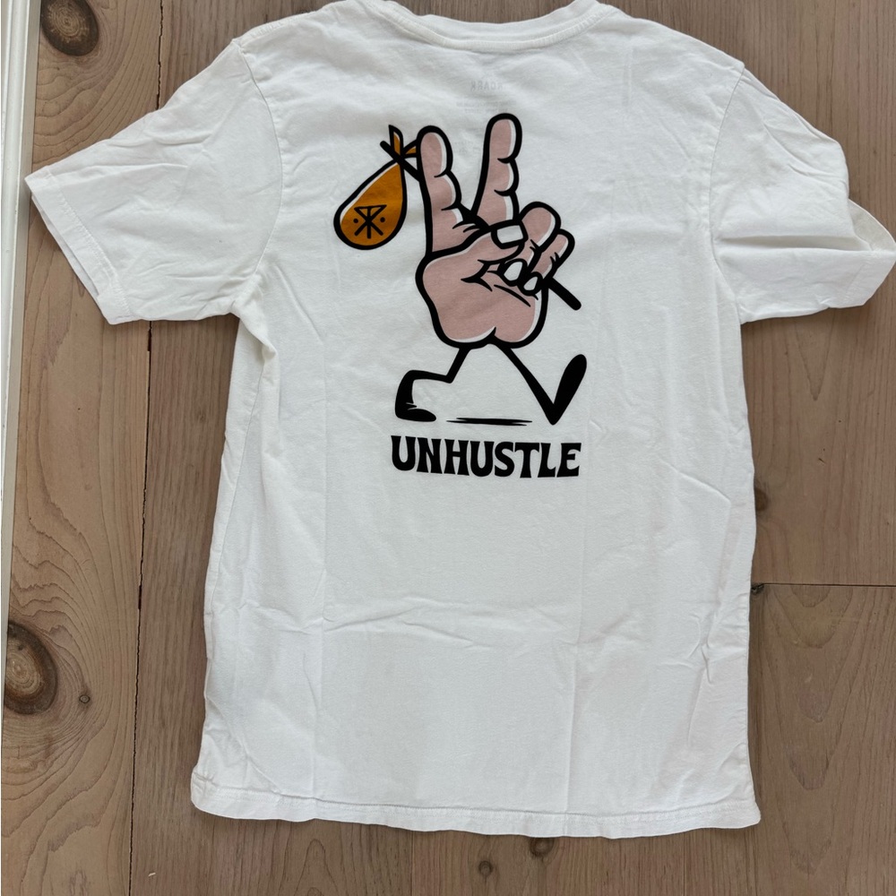 Roark Organic Cotton Premium Tee